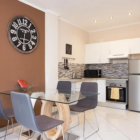 Home2book Cute With Pool, Callao Salvaje Апартаменты Адехе