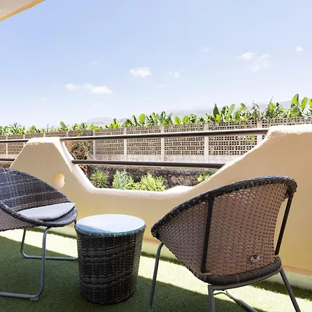 アパート Home2book Cute With Pool, Callao Salvaje アデヘ